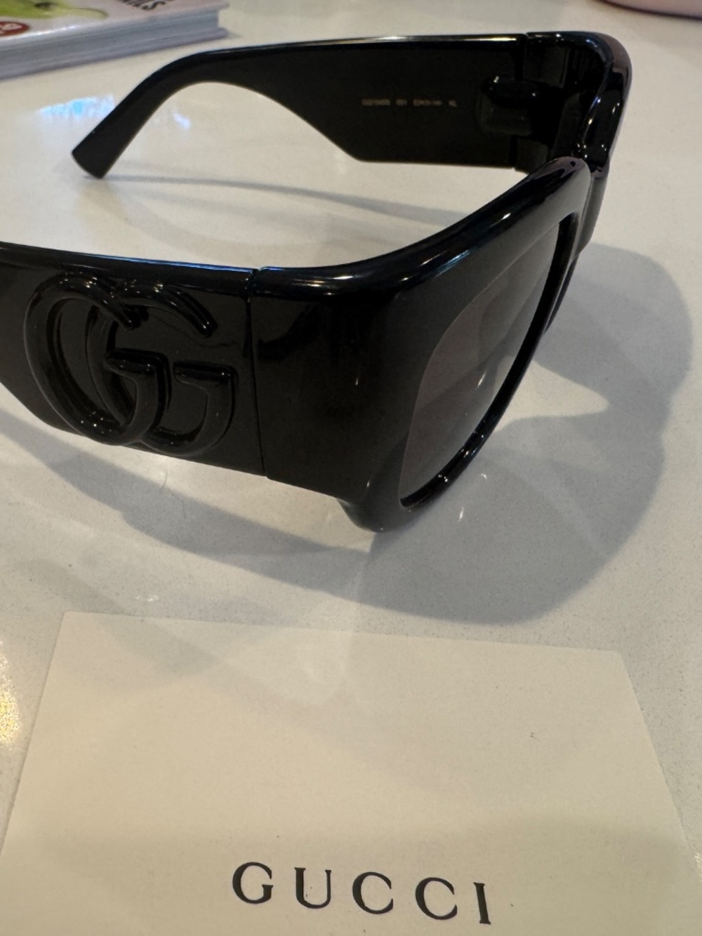 Gucci sunglasses - Picture 2 of 10